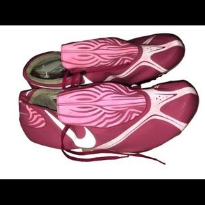 Nike soccer shoes